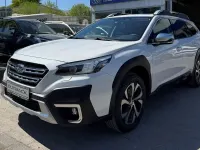 Gebraucht Subaru Outback Platinum 169 PS (124 kW) 2022 Crystal white Kombi