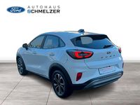 Gebraucht Ford Puma Titanium 125 PS (91 kW) 2024 Weiß SUV