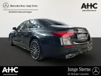 Gebraucht Mercedes S350 AMG 313 PS (230 kW) 2025 Grau Limousine