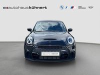 Gebraucht Mini John Cooper Works 178 PS (130 kW) 2021 Midnight black metallic Kleinwagen