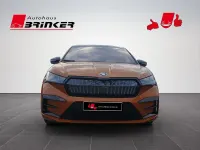 Gebraucht Skoda Enyaq iV RS 250 kW (340 PS) 2026 Phoenixorange premium metallic SUV