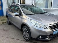 Second-hand Peugeot 2008 Active 82 CP (60 kW) 2015 Gri SUV