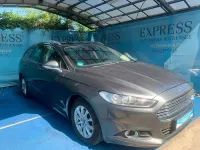 Gebraucht Ford Mondeo Trend 150 PS (110 kW) 2015 Grau Kombi
