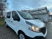 Gebraucht Renault Trafic 145 PS (106 kW) 2019 Weiß Van / Kleinbus