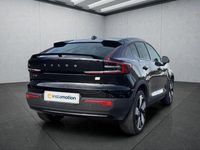 Gebraucht Volvo C40 Core 300 kW (408 PS) 2022 Schwarz SUV
