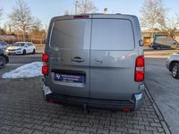 Gebraucht Opel Vivaro 177 PS (130 kW) 2022 Silber Van / Kleinbus