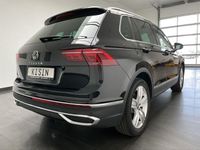 gebraucht VW Tiguan 2.0 TDI Elegance DSG AHK Sthzg Cam