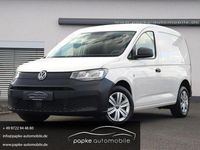 Gebraucht VW Caddy 75 PS (55 kW) 2021 Candyweiß Van / Kleinbus