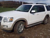 Gebraucht Ford Explorer 156 PS (114 kW) 2011 Weiß SUV
