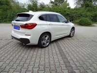 gebraucht BMW X1 xDrive20d M Sport M Sport, Standheizung