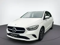 Gebraucht Mercedes B180 136 PS (100 kW) 2024 Weiß Kleinwagen