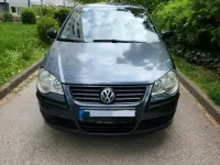 Gebraucht VW Polo 55 PS (40 kW) 2007 Blau Kleinwagen