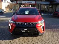 Neu Mitsubishi ASX Diamant Edition 114 PS (83 kW) 2026 Rot SUV