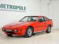 Gebraucht Porsche 924 125 PS (91 kW) 1978 Rot Coupé