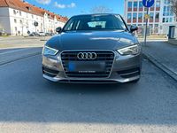 Gebraucht Audi A3 Ambition 150 PS (110 kW) 2013 Braun Kleinwagen