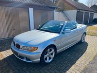 Gebraucht BMW 330 231 PS (169 kW) 2003 Silber Cabrio