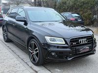 Gebraucht Audi SQ5 Competition 340 PS (250 kW) 2016 Schwarz SUV