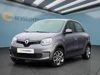 Gebraucht Renault Twingo SE 73 PS (53 kW) 2019 Grau Kleinwagen