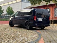 Gebraucht Mercedes Vito 190 PS (139 kW) 2016 Blau Van