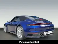 Gebraucht Porsche 911 Carrera S Cabriolet 450 PS (330 kW) 2019 Blau Cabrio