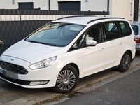 Gebraucht Ford Galaxy 180 PS (132 kW) 2016 Weiß Van / Kleinbus