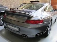 Gebraucht Porsche 911 Turbo 420 PS (308 kW) 2003 Grau Coupé