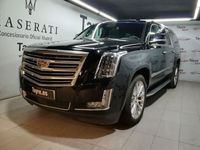 Gebraucht Cadillac Escalade 426 PS (313 kW) 2018 Schwarz SUV