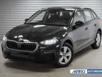 Neu Skoda Scala Selection 116 PS (85 kW) 2025 Schwarz Kleinwagen