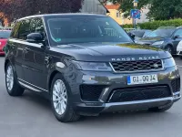 Gebraucht Land Rover Range Rover Sport SE 249 PS (183 kW) 2021 Grau SUV