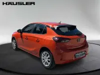 Occasion Opel Corsa-e Edition 100 kW (136 ch) 2022 Orange Citadine