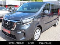 Gebraucht Nissan Primastar Tekna 170 PS (125 kW) 2024 Grau Van / Kleinbus