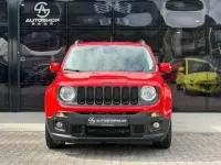 Gebraucht Jeep Renegade Night Eagle 120 PS (88 kW) 2017 Rot SUV