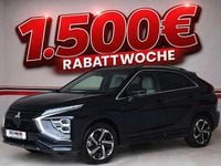 Gebraucht Mitsubishi Eclipse Cross Top 188 PS (138 kW) 2022 Schwarz SUV
