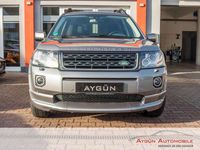 Gebraucht Land Rover Freelander 2 SE Dynamic 190 PS (139 kW) 2013 Grau SUV