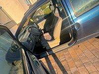 Gebraucht Renault Twingo 58 PS (42 kW) 2000 Blau Kleinwagen