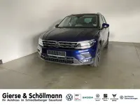 Gebraucht VW Tiguan Highline 190 PS (139 kW) 2019 Blau SUV