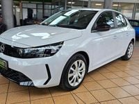 Ny Opel Corsa Edition 101 HK (74 kW) 2025 Hvid Hatchback