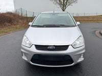 Gebraucht Ford C-MAX 109 PS (80 kW) 2008 Silber Van / Kleinbus