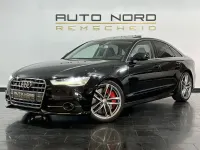 Occasion Audi S6 Ambiente 450 ch (330 kW) 2017 Noir Berline