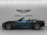 Gebraucht Aston Martin DB12 680 PS (500 kW) 2025 Grün Cabrio