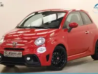 Gebraucht Abarth 595 165 PS (121 kW) 2022 Rot Kleinwagen