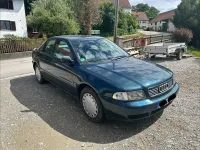 Gebraucht Audi A4 Performance 128 PS (94 kW) 1995 Grün Limousine