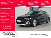 Gebraucht Audi A3 e-tron Ambiente 204 PS (150 kW) 2025 Mythosschwarz metallic Kleinwagen