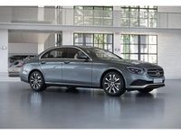 Gebraucht Mercedes E300 Avantgarde 306 PS (225 kW) 2022 Metalliclack selenitgrau Limousine