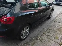 Second-hand Seat Ibiza 86 CP (63 kW) 2008 Argintiu Hatchback