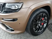 Gebraucht Jeep Grand Cherokee SRT 468 PS (344 kW) 2016 Brilliant black crystal pearl coat SUV