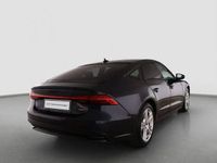 Gebraucht Audi A7 Sport 286 PS (210 kW) 2025 Blau Limousine
