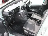Gebraucht Citroën C3 Feel 82 PS (60 kW) 2017 Grün Limousine