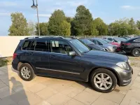 Gebraucht Mercedes GLK200 143 PS (105 kW) 2013 Grau SUV
