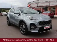 Gebraucht Kia Sportage GT-Line 177 PS (130 kW) 2020 Grau SUV
